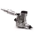 Motor os fsa-72 ii 4t (61n) w/muffler f-5030 alpha 34721