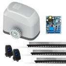 Motor P/ Portão De Correr Gatter Peccinin Kits Completo