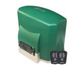 Motor Para Portão Automático Deslizante Seg 1/4 Hp 127v Com 2 Controle Sem Cremalheira