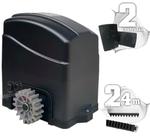 Motor para portão de correr completo Trino Ligth AGL 2c 2,4m Motor para portão de correr completo Trino Ligth AGL 2c 2,4m