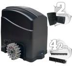 Motor para portão de correr completo Trino Ligth AGL 2c 4,2m Motor para portão de correr completo Trino Ligth AGL 2c 4,2m