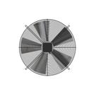 Motor para Ventilador D600 50/60Hz - 220V