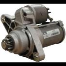 Motor partida 12V 1,W Vw Saveiro 2006 a 2024 Valeo 495107
