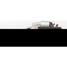 Motor partida 12V 2,2W Mb Sprinter Van 2001 a 2012 Bosch
