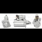 Motor partida 12V 9W Hyundai Hb20 S 2013 a 2024 Valeo