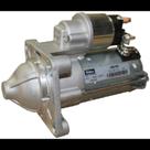 Motor partida 12V Fiat Fiorino 2004 a 2024 Valeo 495108