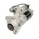 Motor Partida 35MT Volvo B12 FH12 FH13 FM13 NH Eletron MT 7,4 Lts 24Volts 5,5KW 12 Dentes Comprimento: 311MM C Parafuso
