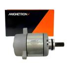 Motor Partida Arranque Biz 125 2011 A 2024 Magnetron