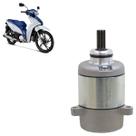 Motor Partida Arranque Biz 125 ES Flex 2011 2012 2013 2014 2015 2016 2017 2018 2019 2020 2021