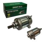 Motor Partida Arranque Biz 125 Es Ks 06 A 20 Smartfox