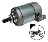 Motor Partida Arranque Cbx 250 Twister 2001 02 03 04 05 06 07 2008 Oferta