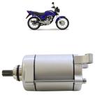 Motor Partida Arranque CG 125 Titan KSE 2002 2003 A 2004