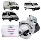 Motor Partida Arranque Ducato/ Boxer/ Jumper 2.3 16v 10 A 21 Motor Partida Arranque Ducato/ Boxer/ Jumper 2.3 16v 10 A 21