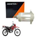 Motor Partida Arranque Factor Xtz 125 2002 2003 2004 2005 2006 2007 2008 2009 2010 2011 2012 2013 2014 2015 2016 Magnetron