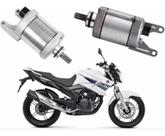 Motor Partida Arranque Fazer 250 Xtz Lander Tenere 2011 á 2017