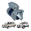 Motor Partida Arranque Fluence Kangoo Logan Megane Scenic