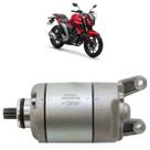 Motor Partida Arranque FZ 250 2018 2019 2020 2021 2022 2023 Material Leve Tratamento Contra Oxidação