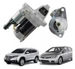Motor Partida Arranque Honda Civic 1.8 12v 2006 até 2011 EURO 20543