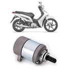 Motor Partida Arranque Magnetron Honda Biz 125 2006-2010 Motor Partida Arranque Magnetron Honda Biz 125 2006-2010
