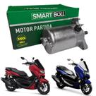 Motor Partida Arranque Nmax 160 2017 2018 2019 2020 2021