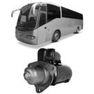 Motor Partida Arranque Scania R124 T124 1998 a 2005 Bosch F042002097