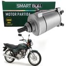 Motor Partida Arranque Titan Cg 125 2000 2001 2002 2003
