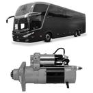 Motor Partida Arranque Volvo B12 FM12 FH12 24V 35007 ZEN Motor Partida Arranque Volvo B12 FM12 FH12 24V 35007 ZEN