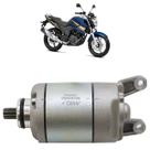 Motor Partida Arranque YS 250 Fazer Blueflex 2013 2014 2015 2016 A 2017
