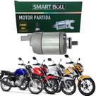 Motor Partida Cg160 Fan Titan Start 2016 2017 2018 2019 2020 2021 2022 2023 2024