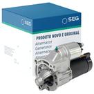 Motor Partida Citroen C3/C4 Peugeot 206/207/307 9 Dentes Seg Motor Partida Citroen C3/C4 Peugeot 206/207/307 9 Dentes Seg