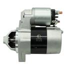 Motor Partida Courier Ecosport Fiesta Focus Ka Todos Motor 1.0 1.6 Zetec Rocam - Euro