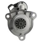MOTOR PARTIDA FLX SCANIA SERIE 4 / 5 PRG 2004 5,5 KW 12 D 24V - FLX MP10607 Única