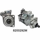 MOTOR PARTIDA para CAMINHAO VW DELIVERY 8150, 9150, 10150, 1