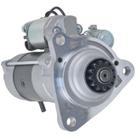 Motor Partida para Iveco Stralis 190 260 440 Trakker Euro Cargo 24V 12 Dentes