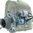 Motor Partida Stralis/Trakker 24v 12 Dentes 504042667