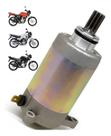 Motor partida ybr 125 00-08/ factor 125 09-17 Motor partida ybr 125 00-08/ factor 125 09-17