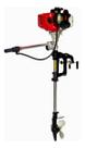 Motor Popa Toyama 3 Hp Rabeta Gasolina 2t 60,2cc Tm3.0tsb