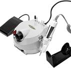 Motor porquinho 30 mil RPM bivolt branco/rosa