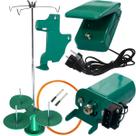 Motor Porta Fio Overlock Portátil Verdinha Gn1 150w 110V