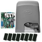 Motor Portão Dz Condominium 1000 1/2 Jetflex Ppa Com 8 Controles