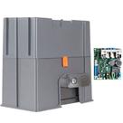 Motor Portão Dz Condominium 900 3/4 Jetflex Ppa Com Central Triflex Motor Portão Dz Condominium 900 3/4 Jetflex Ppa Com Central Triflex
