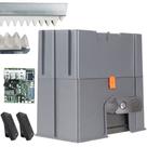 Motor Portão Dz Condominium 900 3/4 Jetflex Ppa Placa Display 3M 2Tx