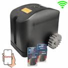 MOTOR PORTÃO GAREN DESLIZANTE WIFI RÁPIDO 8SEG 400Kg 2 CONTR