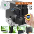 Motor Ppa Dz Hub Legero Turbo Z18 3,5 Crem 2 Control 300kg