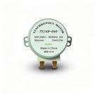 Motor Prato Giratorio Microondas TYJ-49-040 220V 5RPM Ferro Motor Prato Giratorio Microondas TYJ-49-040 220V 5RPM Ferro