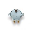 Motor Prato Giratorio Microondas TYJ-49-047 110V 5RPM Ferro Motor Prato Giratorio Microondas TYJ-49-047 110V 5RPM Ferro
