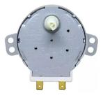 Motor Prato Microondas Electrolux 110v 64376913 Me18s/me21s Motor Prato Microondas Electrolux 110v 64376913 Me18s/me21s