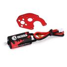 Motor RC INJORA II 050 66T Escovado com Suporte de Metal para AX24 e SCX24 Motor RC INJORA II 050 66T Escovado com Suporte de Metal para AX24 e SCX24