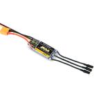 Motor sem escova RC ESC TOYTENSI 20A 2-4S para avião RC