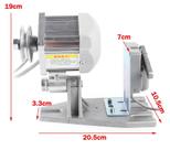 Motor Servo Eletronico com paradap/ maquians de costura 550W Motor Servo Eletronico com paradap/ maquians de costura 550W